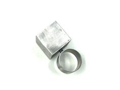 This Cube Silver Ring is very good fit for people like Contemporary and One of A Kind Jewelery.  Please mind that this is a made to order ring and ita takes 2-3 weeks to make the ring based on your ring size. Height from finger 2.5cm The cube is 2.3 cm wide and height Handmade Modern Wide Band Ring, Contemporary Wide Band Jewelry For Gift, Contemporary Wide Band Jewelry As Gift, Contemporary Wide Band Jewelry Gift, Modernist Open Ring As A Gift, Modern Metal Wide Band Ring For Anniversary, Contemporary Jewelry Ring As A Gift, Contemporary Ring Jewelry As A Gift, Modernist Open Ring As Gift