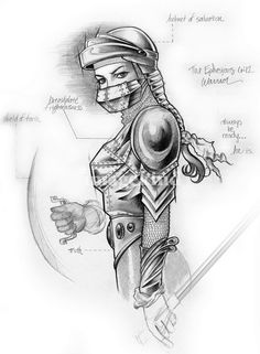 armor of God Woman In Armor, Tattoo Painting, Female Armor, Ephesians 6, Almighty God, Armor Of God, Prayer Warrior, Warrior Princess