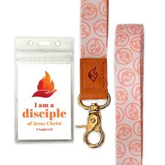 "Behold, I am a disciple of Jesus Christ 2024 Youth Theme Wrist or Neck lanyard keyring and temple recommend holders. Perfect to use for youth temple trips or as a name ID badge at youth conferences, EFY, FSY, young women girls camps and treks. Our lanyards also serve as delightful gift for Temple Prep /Priesthood Previews, marking the transition of 11-year-old youth into young men/young women programs. A great tool to help the youth keep track of their temple recommends or keys, effortlessly Lds Yw Birthday Gift Ideas, Welcome To Young Womens Ideas, Lds Young Women Birthday Gift Ideas, Youth Theme 2024, 2024 Youth Theme Lds, Young Women Christmas Gifts Lds, Young Women Birthday Gift Ideas, Girls Camp Gifts, Lds Girls Camp