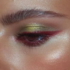 Maquillage On Fleek, Mekap Mata, Swag Makeup, Smink Inspiration, Dope Makeup, Edgy Makeup, Kesha, Eye Makeup Art, Makeup Pictures