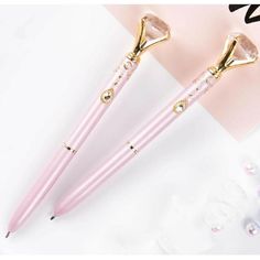 Sailor Moon Souvenir Diamond Ballpoint Pen SP1711204 - SpreePicky FreeShipping Sailor Moon Wands, Sailor Moon Wedding, Asia Countries, Sailor Moon Merchandise, Magical Girl Aesthetic, Holiday Lip, Desk Area, Diamond Pen, Anime Jewelry