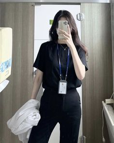 대학생 스타일, Doctor Outfit, Korean Girl Fashion