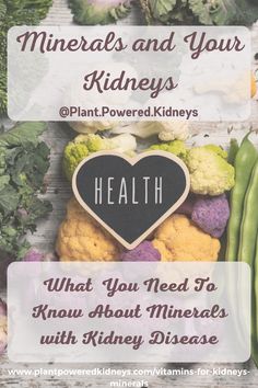 We hear about certain minerals for kidneys, but what about lesser known minerals and electrolytes and kidney disease? Get the full scoop here! Kidney Problems Signs, Turmeric Curcumin Benefits, Colon Cleanse Recipe, Natural Colon Cleanse, Baking Soda Shampoo, Egg Diet, Turmeric Benefits