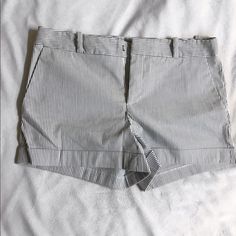 Brand New, Never Used. Still With Tag On. These Shorts Are Super Cute! Especially For The Spring And Summer. Can Be Worn With A Crop Top Or A Cute Flowy Top. Blue And White Pin Strips. Please Let Me Know If You Have Questions! If You Like More Than 1 Item From My Closet Please Bundle! You'll Save On Shipping + 5% Off. Forever 21 White Short Bottoms, Forever 21 White High-waisted Shorts, White Forever 21 Shorts, Forever 21 White Shorts, Forever 21 White Summer Shorts, Forever 21 White Shorts For Spring, Forever 21 Cotton Shorts For Spring, Forever 21 Summer Cotton Shorts, Forever 21 High-waisted Cotton Shorts