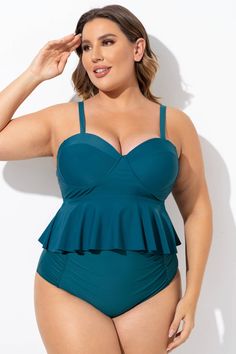 Flyaway Top, Lash Sets, Underwire Tankini Tops, Plus Size Elegant, Underwire Tankini, Shapewear Tops, Plus Size Swim, Tankini Set, Bustiers