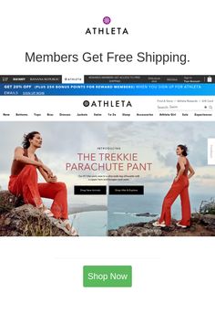 Best deals and coupons for Athleta CA Parachute Pant, Sleep Accessories, We Are Strong, Bra Dress, Free Sign, Swim Bottoms, Lifestyle Brands, Bra Tops, Coupon Codes