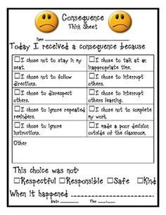 a worksheet with two yellow smiley faces and the words,'it is necessary to