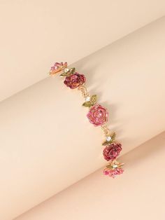 Flower Decor, Hand Jewelry, Fantasy Jewelry