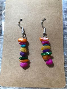 Hello, welcome to my page BaysHandmadeJewlery! I make handmade jewelry; earrings, and bracelets. Handmade Jewelry Earrings, Welcome To My Page, Glass Beaded Bracelets, Bead Bracelets, Earrings Dangle, Glass Bead, Jewelry Earrings Dangle, Crochet Earrings, Glass Beads