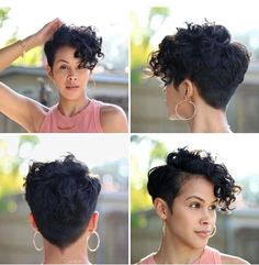 Shirt Hair Cuts, Pixie Cut Short, Short Curly Pixie, Me Me Me, Pixie Cuts For Fine Hair, Cuts For Fine Hair