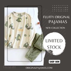 Experience ultimate coziness with The Fluffy Original Pajamas! 🌙✨ These pajamas are made with the softest and fluffiest fabric, ensuring a comfortable and luxurious sleep experience. Wrap yourself in warmth and relaxation with this perfect set of pajamas. #pajamaparty #cozyvibes #luxurysleepwear #fluffypajamas #comfortablestyle #bedtimeessentials #relaxationmode #nighttimeroutine #sweetdreams #selfcare #comfypajamas #sleepinstyle #pajamalife #sleepwell #cozyandwarm #shopnow #bedtimebliss Cozy Cotton Soft Sleepwear, Cozy Cotton Sleepwear With Soft Texture, Soft Cotton Sleepwear For Pajama Party, Soft Cotton Long Sleeve Sleepwear, Soft Texture Long Sleeve Cotton Sleepwear, Long Sleeve Cotton Sleepwear With Soft Texture, Cotton Sleepwear With Soft Texture For Lounging, Comfy Relaxed Fit Sleepwear For Sleepover, Winter Sleepwear Sets In Relaxed Fit