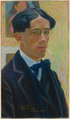 Gino Severini, Self Portrait Artists, Giovanni Boldini, Museum Studies, Istoria Artei, Digital Museum, Italian Painters, Georges Braque, Drawing Artist