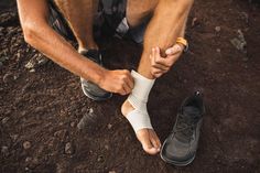 What happens when plantar fasciitis won't go away? You need to look at these not-so-obvious causes that may even be outside the foot! Sprains And Strains, Deep Tissue Massage, Fitness Workout For Women