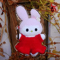 #mymelody #sanrio #pearl #crochet #amigurumi Pearl Crochet, My Melody