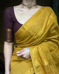 Fashionable Saree Blouse Designs