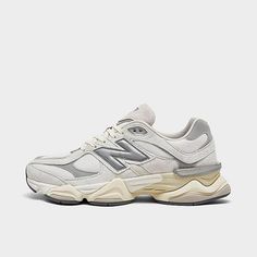 Men's New Balance 9060 Casual Shoes | Finish Line New Balance Classics, New Balance Style, New Balance Shoes, Heritage Fashion, Gym Shoes, Stiletto Pumps, Nike Jordan, Mens Casual Shoes, Sneaker Head