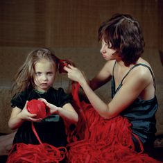 Photography Gcse, Mother Daughter Art, Mother Daughter Relationships, Juxtapoz Magazine, Photo Story, Folk Tales, Human Experience