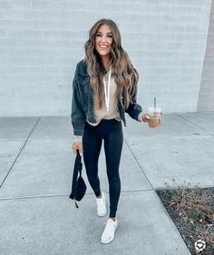 College Outfits Summer, Classy Summer Outfits, College Outfit, Casual College Outfits, Trendy Fall Outfits, Causual Outfits, Cute Comfy Outfits, Athleisure Outfits, Outfit Inspo Fall