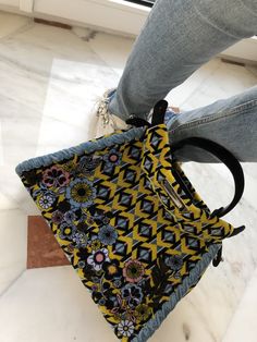 Fendi Velvet Peekaboo Medium Bag - Luxury Next Season