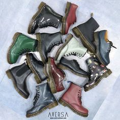 Martens Boots, Dr Martens Shoes, Martens Shoes, Dr. Martens Boots, Dr. Martens, Good Night, Combat Boots, Ankle Boot