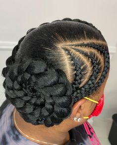 Trendy Hairstyle