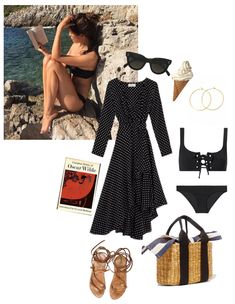 Current Mood - Sea of Shoes Crazy Summer, Boho Inspo, Movies Outfit, Mood Board Fashion, Pool Days, Current Mood, Hippie Outfits, Polyvore Outfits, Looks Vintage