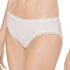 Elasticized Waistband Fully Lined Gusset Lace Trim Classic Scalloped Edge Subtle Printed Logo Seaming Details Style #Qd3895 Imported 55% Cotton/37% Modal/8% Spandex Machine Wash Panty Style, Scalloped Edge, Womens Calvin Klein, Women's Intimates, Pink Color, Lace Trim, Calvin Klein, Spandex, Trim