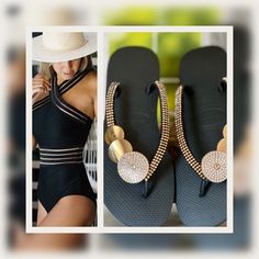 Treat her to a fashionable women's sandal gift, showcasing chic footwear handcrafted for outdoor style. These pool party perfect sandals are the ideal gift for her casual footwear needs, combining fashion and comfort effortlessly. *For more gift options take a look at our best seller flip flops https://designbydesirenyc.etsy.com/listing/1304420049 PRODUCT DETAILS  - Rubber flip flop sole - Origin: imported from Brazil  - Width 3 3/4" - Platform height: 3/4" - Thinner straps  - Satin silk cord (v Rubber Flip Flops, Casual Footwear, Outdoor Style, Perfect Gift For Her, Beautiful Shoes, Pool Party, Flip Flop, Women's Shoes Sandals, Best Sellers