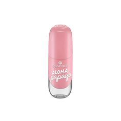 38| ALOHA papaya The Gel Bottle Inc Nails Colours, Lip Scrubs, Beauty Formulas, Manicure Gel, Gel Nail Colors, Setting Spray, Vaseline, Setting Powder, Gel Manicure