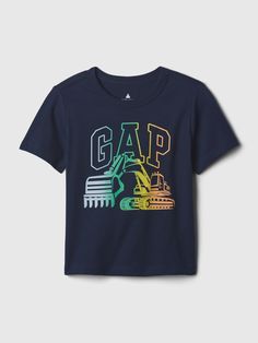 Soft knit T-shirt.  Crewneck.  Short sleeves.  Graphics at front.  Hits at the hip.  Sizes range from baby to toddler. Carters Baby, Boys Clothes, Knitted Tshirt, Baby Gap, Mix N Match, Soft Knits, Mix And Match