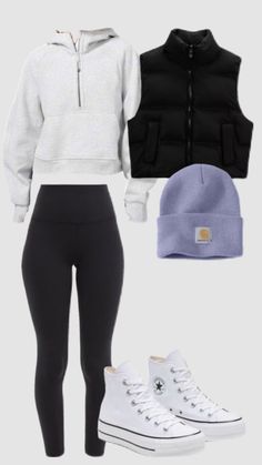 Gym Outfit Ideas, Look Legging, Casual Preppy Outfits, Cute Lazy Day Outfits, Lazy Day Outfits, Cute Preppy Outfits, School Looks, Cute Comfy Outfits