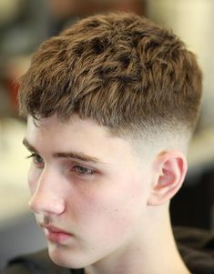 New Mens Haircuts, Male Haircut, New Men Hairstyles, Xare, Dyed Hair Pastel