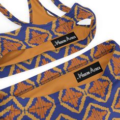 Urban African Print Bathing Suits – a bold fusion of style and culture. These swimsuits aren't just beachwear; they're a statement! Picture yourself strutting poolside or catching waves in designs that reflect you. Pop Up Shop, African Print, The Struts, Bathing Suits, High Waist, High Waisted