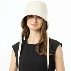 Bucket Hat for Women Mspineapplecrafts Trendy Brimmed Cotton Sun Hat, Cotton Sun Hat With Short Brim, Adjustable Short Brim Cotton Sun Hat, Adjustable Cotton Sun Hat With Short Brim, Brimmed Cotton Sun Hat, Cotton Brimmed Sun Hat, Cotton Sun Hat For Everyday Use, Adjustable Cotton Sun Hat With Brim, Solid Cotton Sun Hat For Everyday