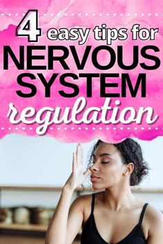 Unlocking The Secrets Of Nervous System Regulation For Optimal Health - A Radiantly Healthy Life Positive Distractions, Sympathetic And Parasympathetic, Calm Your Nervous System, The Vagus Nerve, Nervous System Regulation, Practical Tools, Deep Breathing