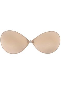 Super lightweight bra with adhesive inside the cups. Clear plastic clasp (front closure for cleavage & lift ). Soft and light bra for the most natural feels and look. Free from any strap & side extension. Invisible under any sheer clothing. Reusable ( easy to apply and easy to remove). Nude color. Made of 100% polyamide. Side Extension, Sheer Clothing, Sticky Bra, Nude Color, Clear Plastic, Bra, Color