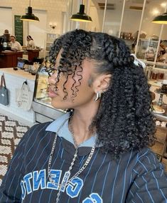 Cabello Afro Natural, Girls Natural Hairstyles, 4c Hair