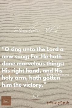 There is power in worship and praise because in doing so, God gives us victory.  #christianity #jesus #christian #bible #god #faith #jesuschrist #church #christ #love #prayer #gospel #bibleverse #holyspirit #godisgood #pray #truth #hope #scripture #blessed #biblestudy #grace #amen #religion #jesussaves #believe #jesuslovesyou #peace #catholic Worship And Praise, Hope Scripture, Kjv Scripture, Love Prayer, Jesus Saves, Jesus Loves You, God Is Good, News Songs