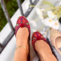 Experience the elegance of tradition with our Dhaga Work Khussa, meticulously handcrafted by skilled artisans in Pakistan. Each pair is a work of art, featuring intricate thread embroidery that reflects the rich cultural heritage of the region. Our artisans can craft only two pairs a day, ensuring the highest level of craftsmanship and attention to detail. Crafted with real leather for the sole, these Khussas are designed not only for style but also for comfort. The padded bottom and headboard padding at the back offer extra cushioning, making them ideal for long wear without compromising on elegance. Step into timeless tradition with the luxury of handcrafted perfection! Ethically Made: Our Khussa's are crafted under fair trade practices, supporting the livelihoods of  artisans and promot Headboard Padding, Mehendi Party, Indian Wedding Party, Punjabi Jutti, Thread Embroidery, Cultural Heritage, Fair Trade, Flat Shoes Women, Indian Wedding