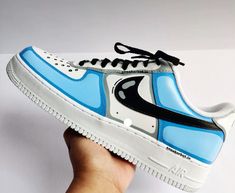 Diy Sneakers, Nike Shoes Air Force