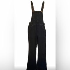 Slim Legs With Flare. Full Length. Flare Overalls, Jean Flare, Jean Overalls, Madewell Jeans, Slim Legs, Flare Jeans, Madewell, Full Length, Overalls