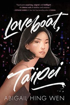 the cover of love boat, taigei by abigaiingwenn