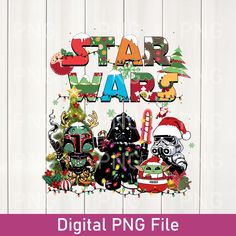 star wars christmas tree svg file for cricut and silhouette cut files by digital png files