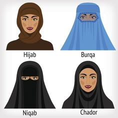 Types Of Hijab, Traditional Headwear, Mode Niqab, Culture Dress, Muslim Culture, African Inspired Decor, Hijab Style Tutorial, Mode Turban, Barbie Makeup