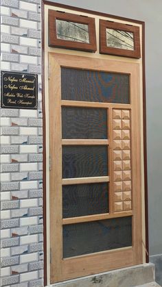 Main Door Jali Design, Main Door Jali Design Entrance, Door Jali Design, Main Door Jali Design Entrance Modern, Jali Design, Main Doors, Door Design Photos, Wooden Front Door Design