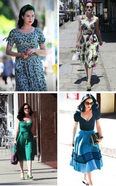 Dita Von Teese Outfits, Dita Von Tees, Dita Von Teese Style, A Clothes Horse, Vintage Summer Outfits, Modest Outfit Ideas, Pin Up Outfits, Dress Cottagecore, Vintage Inspired Fashion