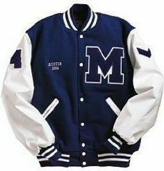 School Jacket Outfit, Senior Jackets, Letter Jacket, Varsity Jacket Outfit, School Jacket, Jacket Varsity, College Jackets, Boyfriend Jacket, Stylish Hoodies