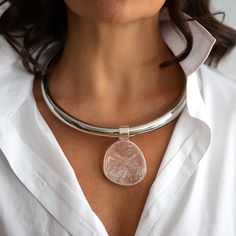 Lumia Tara Necklace - Tohum Design Necklace Designs Silver, Brass Choker, Necklace Photo, Choker Necklace Designs, Flat Rock, Diamond Star, Photo Idea, Design Silver, Local Artisans