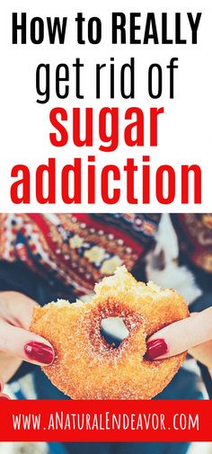 How to ditch the sugar habit, and stop sugar addiction for good. Sugar is one of the most addictive legal substances, and its in almost everything we eat. Sugar Detox, Menu Planning, Life Is Good