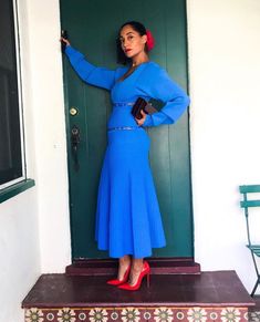 Tracee Ellis Ross Style, Tracey Ellis, Tracee Ellis Ross Fashion, Ellis Ross, Stylish Actresses, Feminist Tees, Teyana Taylor, Tracee Ellis Ross, Prabal Gurung